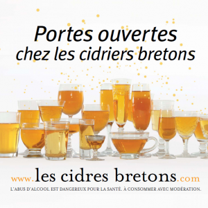 les cidriers bretons vous ouvrent leurs portes