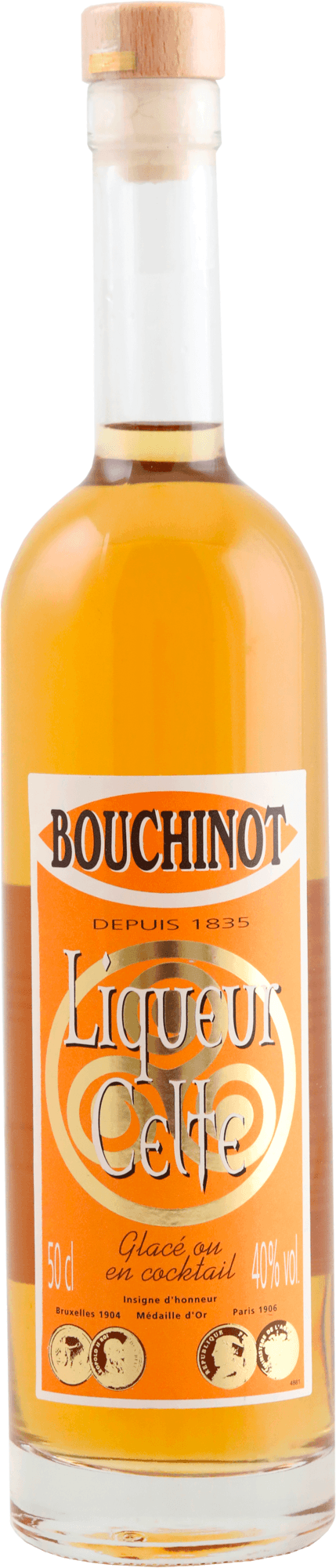 Bouteille de Bouchinot Le P'tit Fausset 50 cl