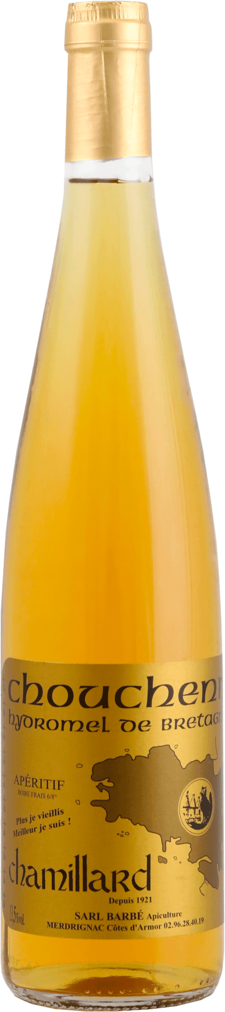 Bouteille de Chouchenn Le P'tit Fausset 75 cl